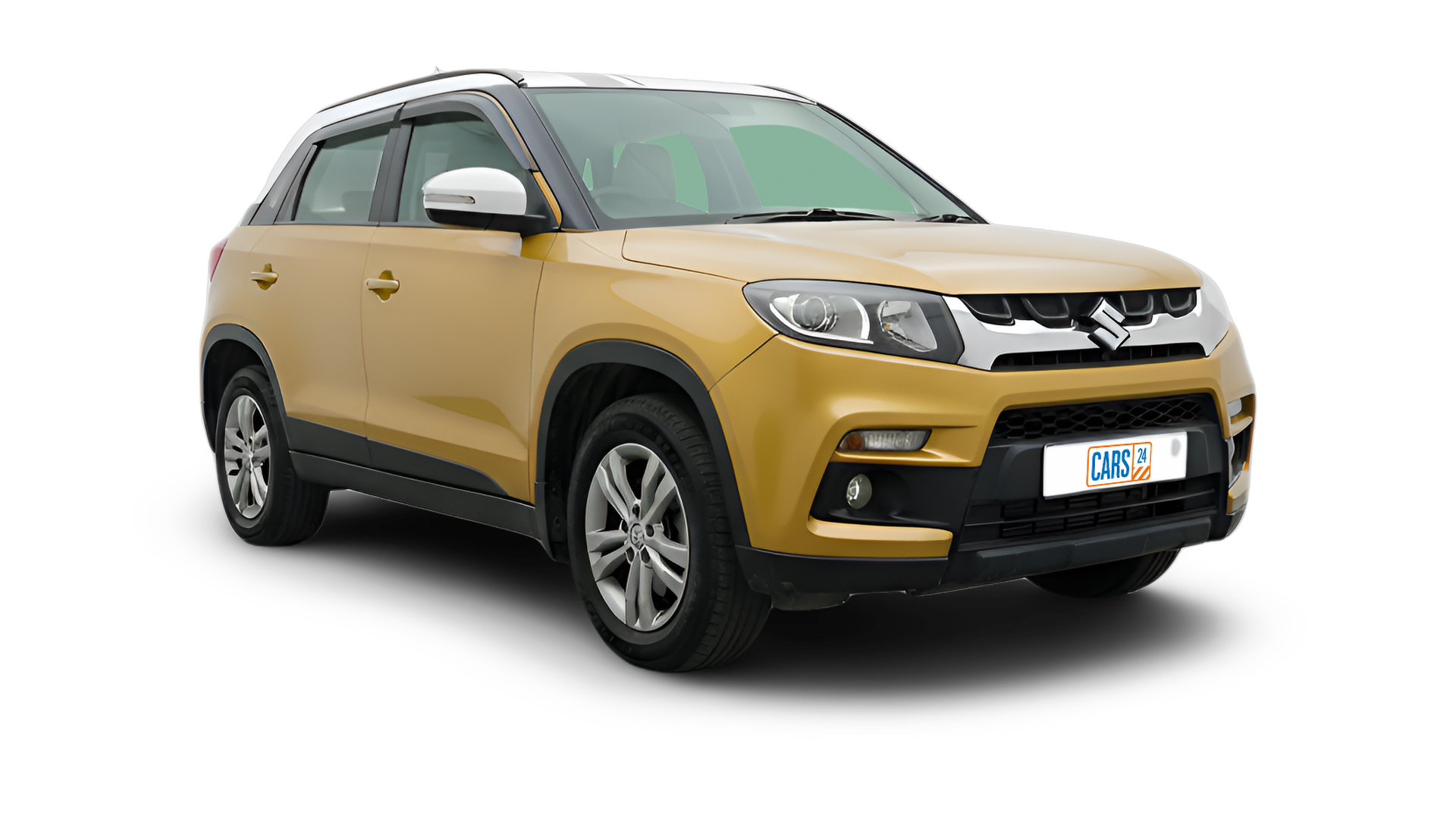 2016 Maruti Vitara Brezza - SUV - Diesel - Manual - ₹4.26 lakh